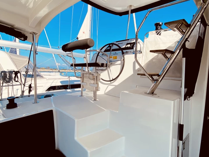 Lagoon Lagoon 42 te huur van particulier of professional in Lefkáda