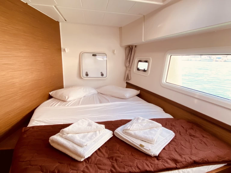 Jachthuur in Lefkáda - Lagoon Lagoon 42 via SamBoat