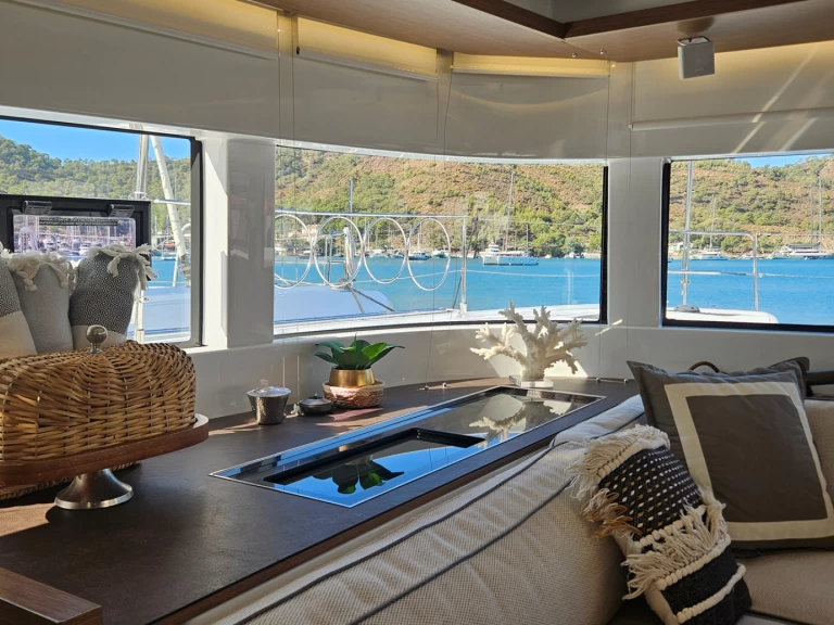 Bootverhuur Lagoon Lagoon 50 in Marmaris via SamBoat