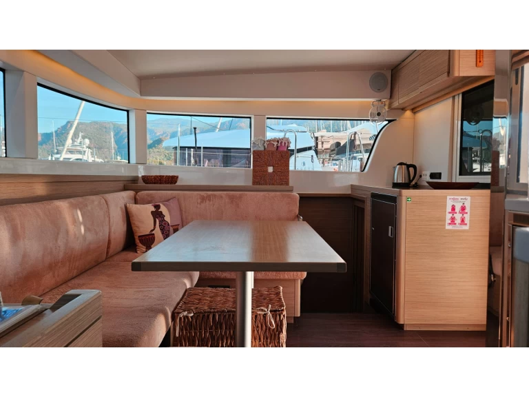 Lagoon Lagoon 40 te huur van particulier of professional in Fethiye