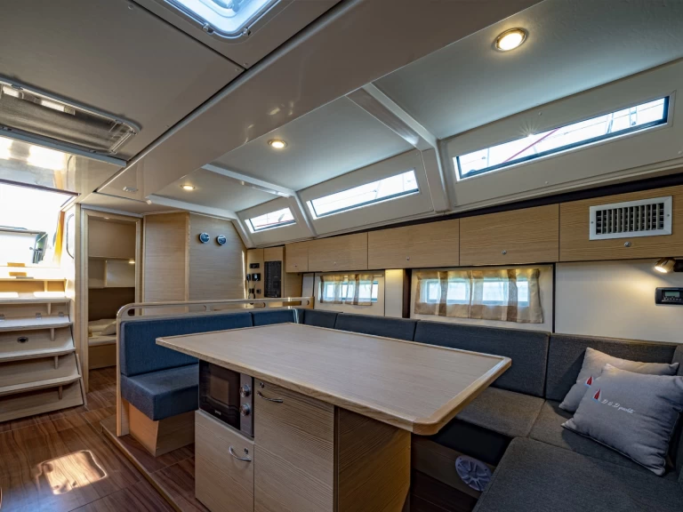 Verhuur Zeilboot in Marmaris - D&D Yacht D&D Kufner 50