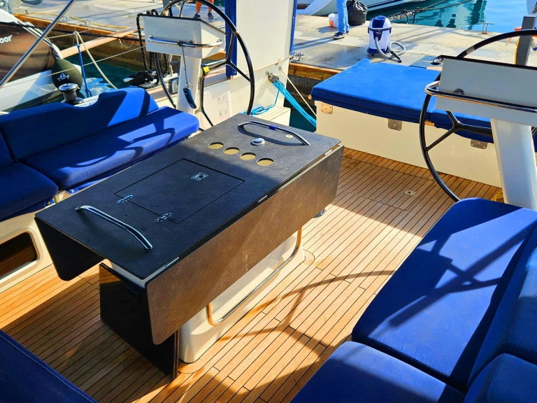 Verhuur Zeilboot D&D Yacht met vaarbewijs