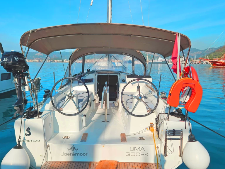 Jachthuur in Marmaris - Bénéteau Oceanis 30.1 via SamBoat