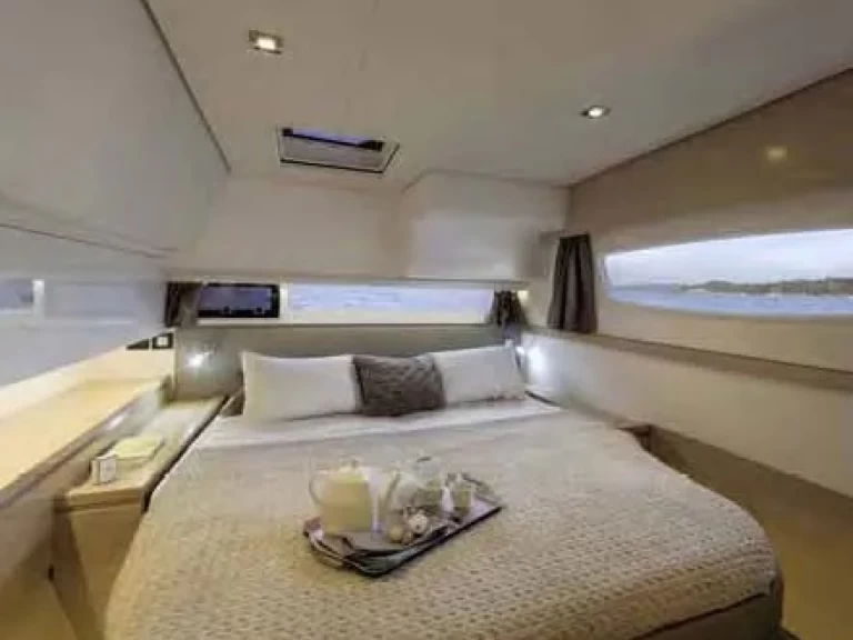 Huur Catamaran met of zonder schipper Fountaine Pajot in Fethiye