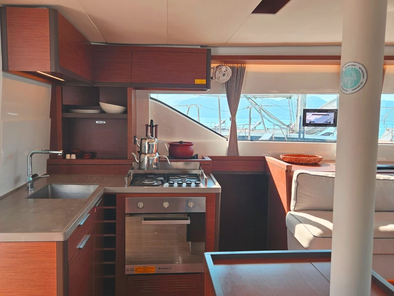 Bootverhuur Lagoon Lagoon 50 in Marmaris via SamBoat