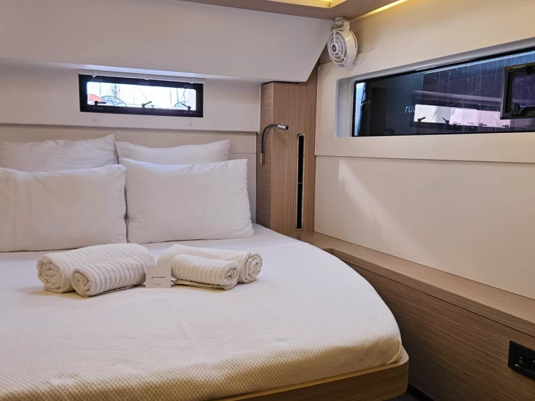 Bootverhuur Fethiye goedkoop Lagoon 46