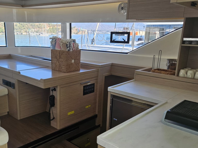 Jachthuur in Fethiye - Lagoon Lagoon 51 via SamBoat