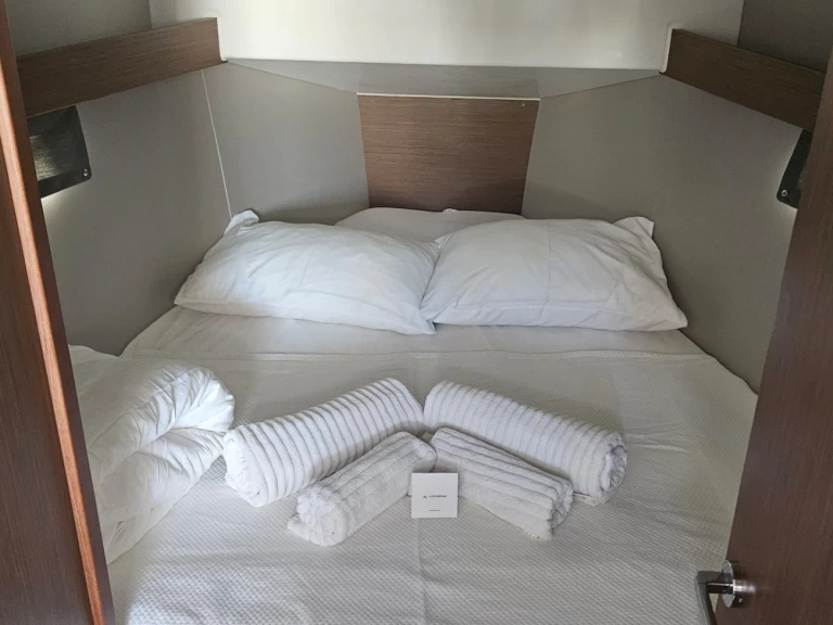 Verhuur Zeilboot in Fethiye - Bénéteau Oceanis 34.1