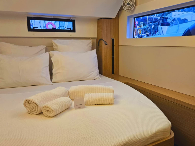 Bootverhuur Lagoon Lagoon 46 in Fethiye via SamBoat