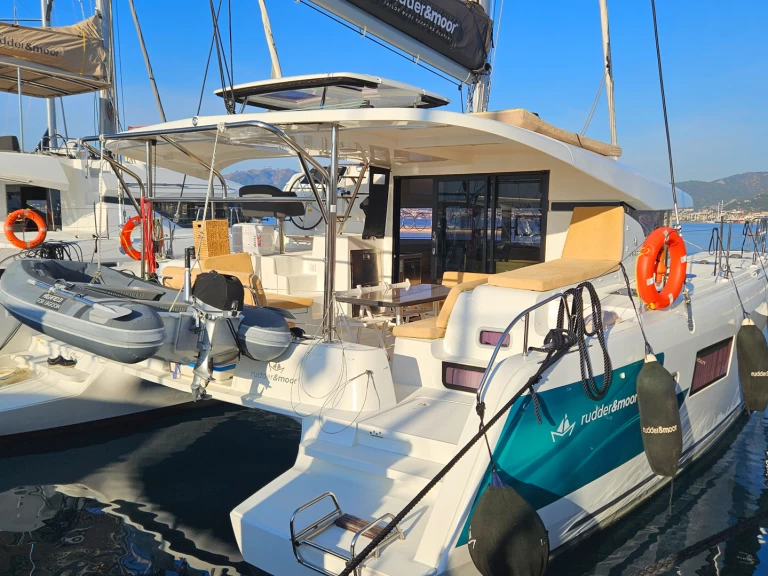 Lagoon Lagoon 42 te huur van particulier of professional in Marmaris