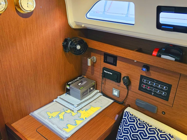 Verhuur Zeilboot in Fethiye - Bénéteau Oceanis 40.1