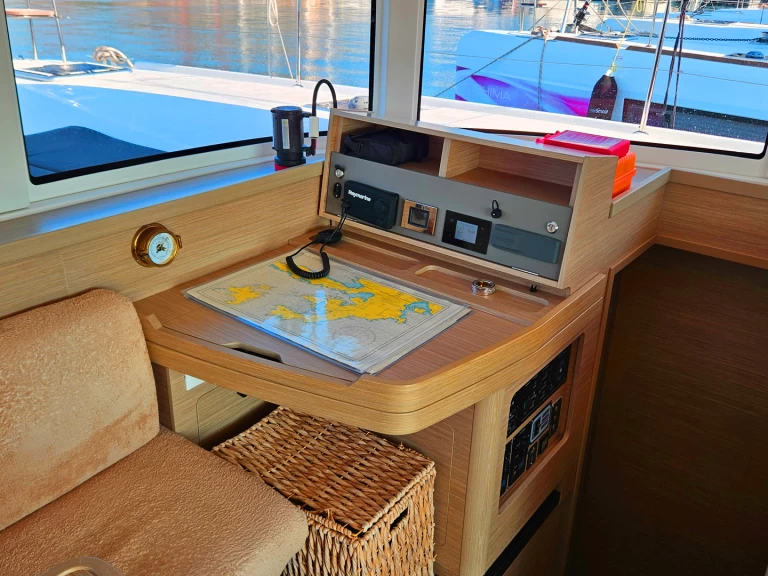 Verhuur Catamaran in Marmaris - Lagoon Lagoon 42