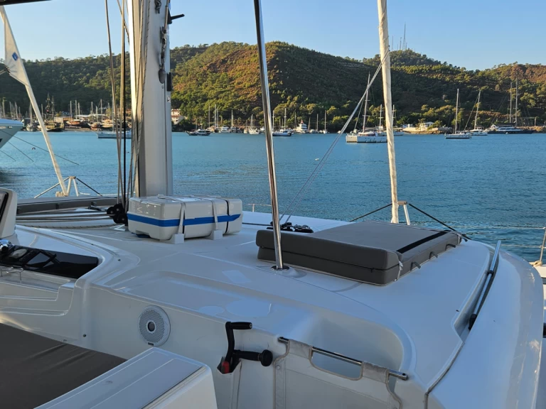 Lagoon Lagoon 46 te huur van particulier of professional in Fethiye