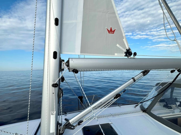 Zeilboot te huur in Nikiána voor de beste prijs