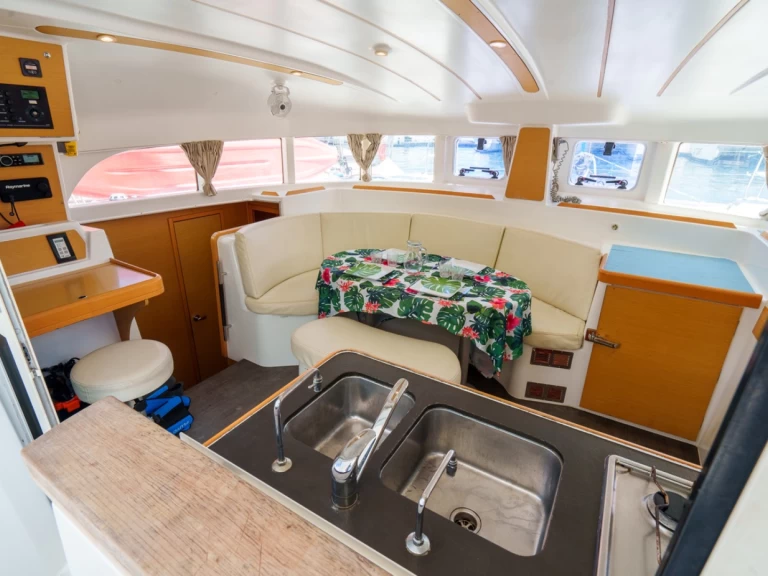 Catamaran te huur in Tikehau voor de beste prijs