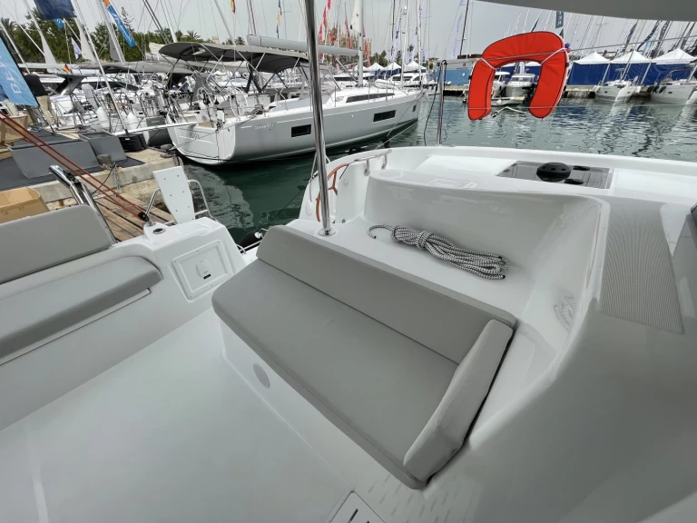 Catamaran te huur in San Miguel De Abona voor de beste prijs