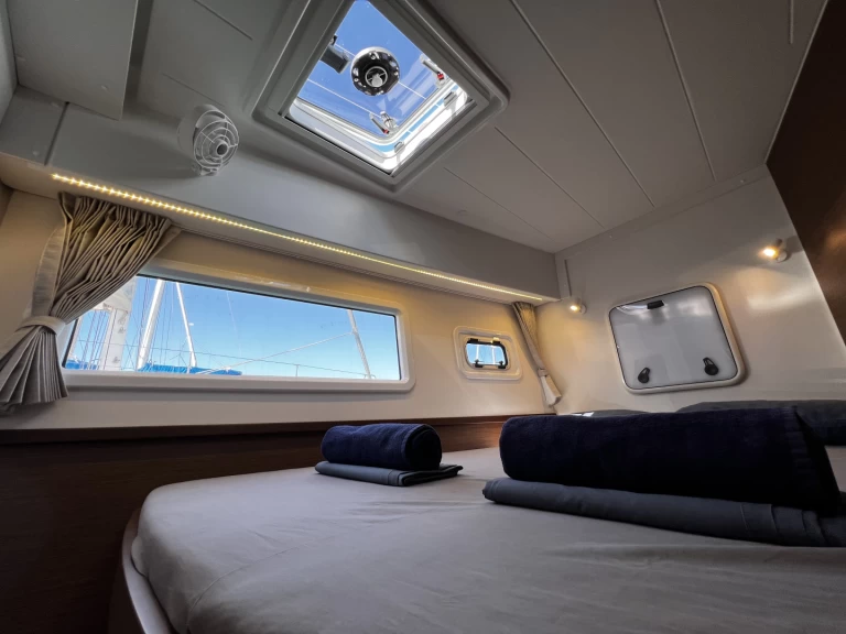 Catamaran te huur in Ibiza Town voor de beste prijs