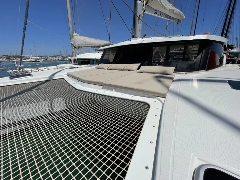 Bootverhuur Fountaine Pajot Lucia 40 in San Miguel De Abona via SamBoat