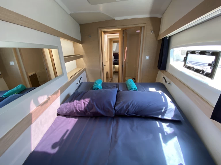 Huur Catamaran met of zonder schipper Fountaine Pajot in San Miguel De Abona