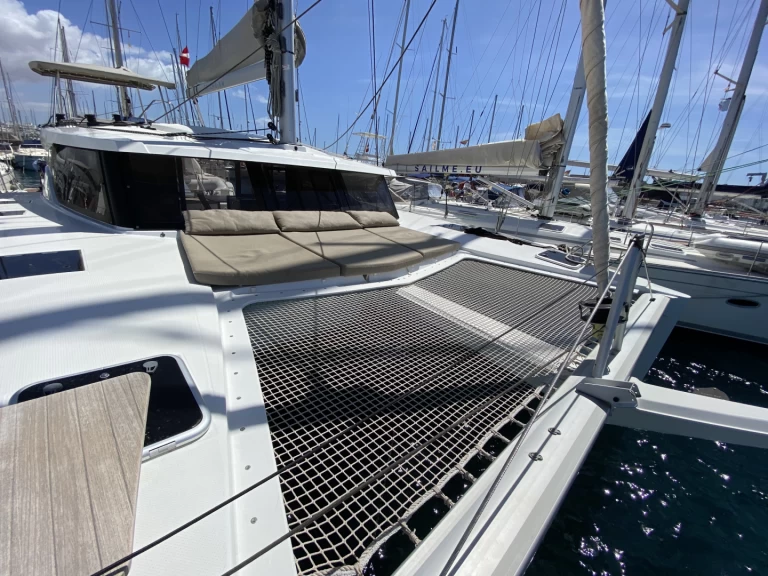Catamaran te huur in San Miguel De Abona voor de beste prijs