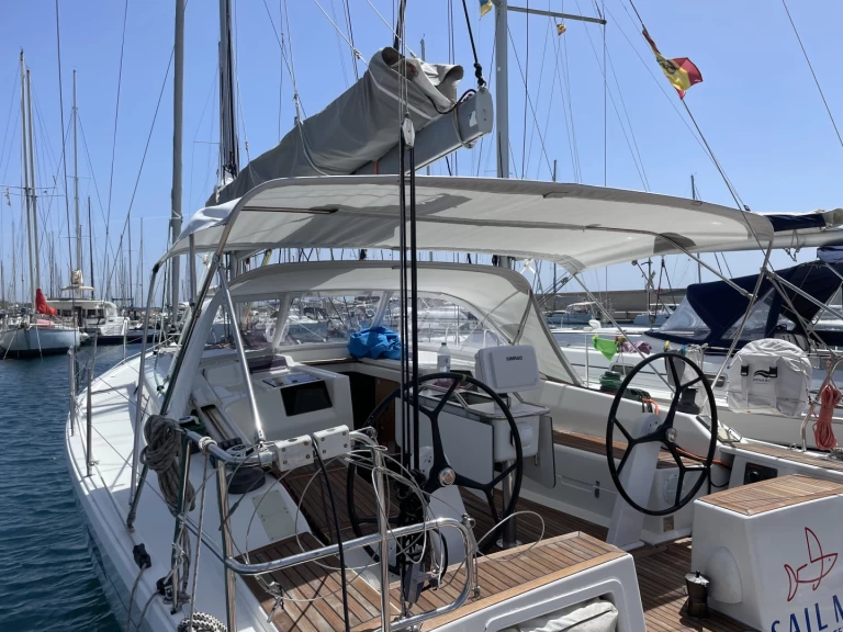 Verhuur Zeilboot in San Miguel De Abona - Hanse Hanse 415