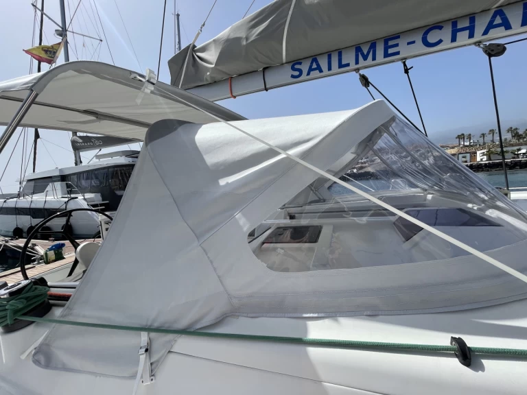 Bootverhuur Hanse Hanse 415 in San Miguel De Abona via SamBoat