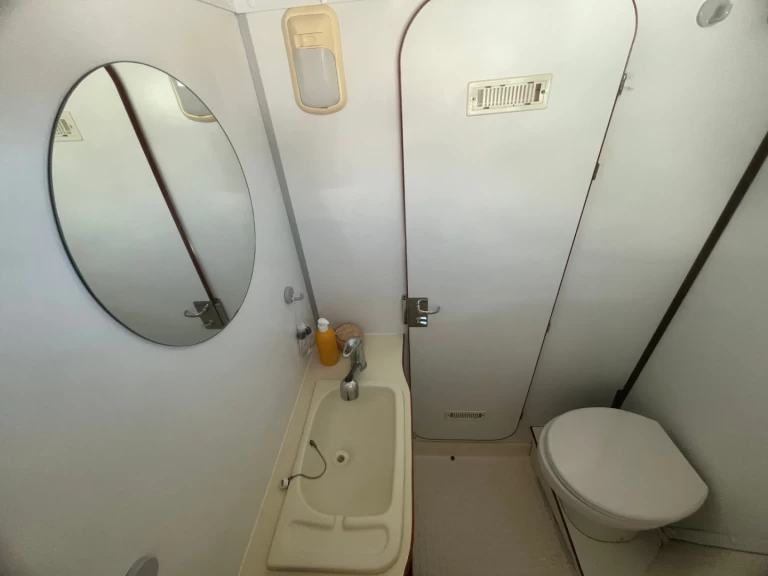 Huur een Nicols Yacht Comfort Family 6-9 people in Sablé-sur-Sarthe