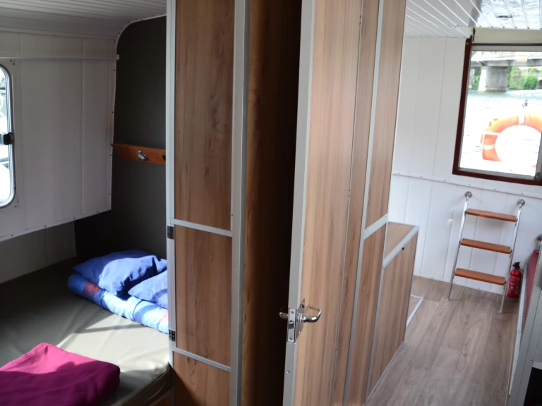 Bootverhuur Sablé-sur-Sarthe goedkoop Classic Family 4-8 p.