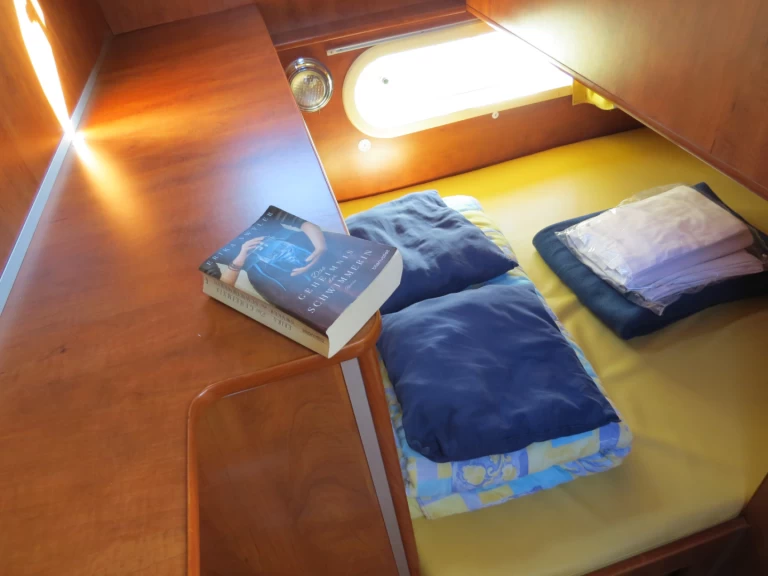 Nicols Yacht Confort Groupe XL 8-12 p. te huur van particulier of professional in Sablé-sur-Sarthe