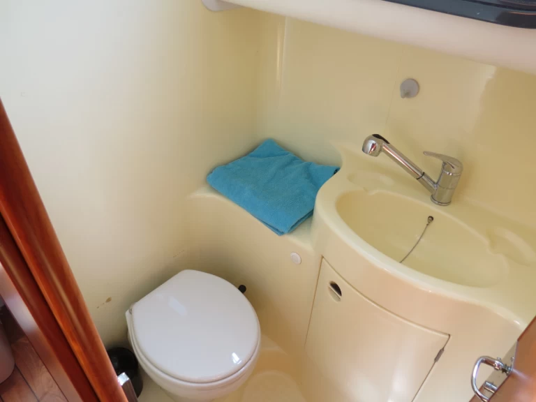 Verhuur Woonboot in Sablé-sur-Sarthe - Nicols Yacht Confort Family 6-10 p.