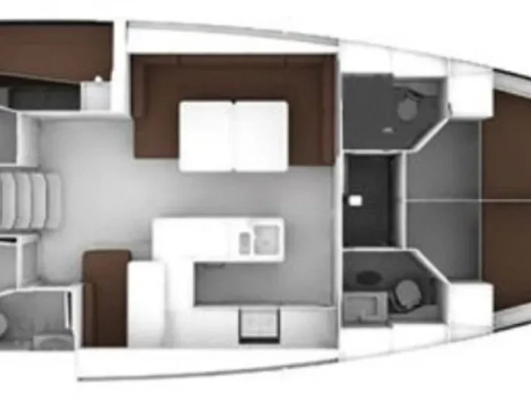 Verhuur Zeilboot Bavaria met vaarbewijs