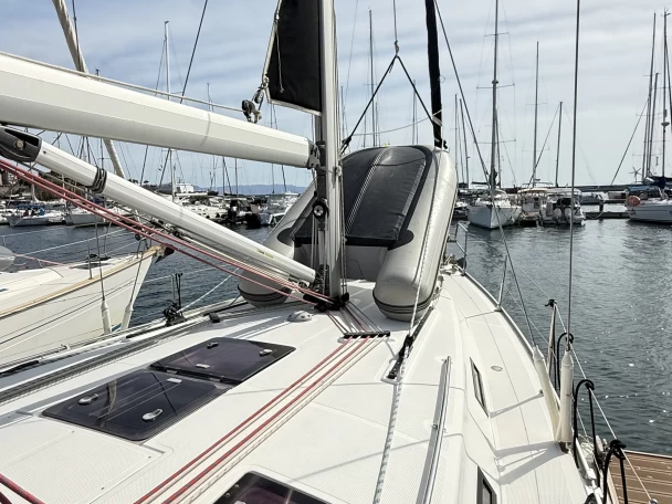 Jachthuur in Kavála - Bavaria Bavaria 40 Cruiser via SamBoat