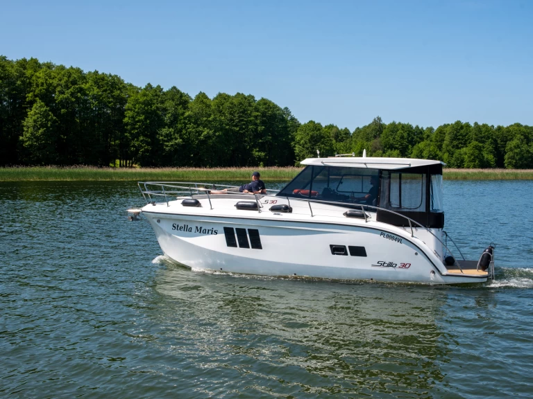 Motorboot te huur in Ogonki voor de beste prijs
