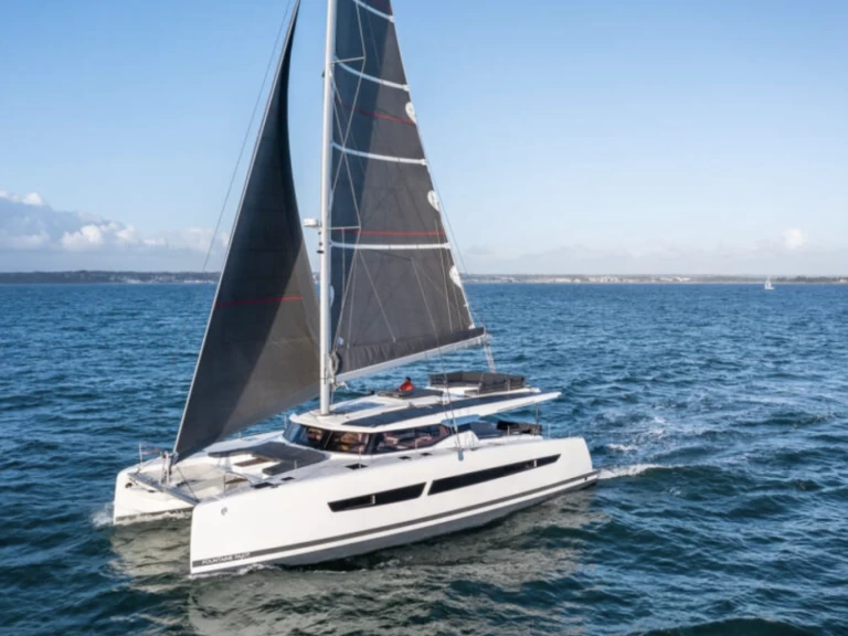 Catamaran te huur in Porto-Vecchio voor de beste prijs