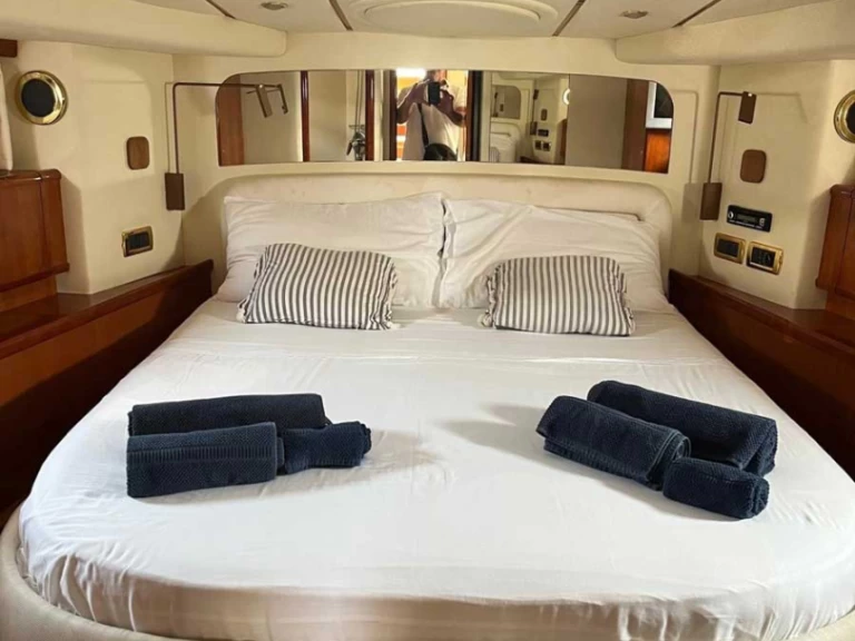  Conam 58S Hard Top te huur van particulier of professional in Tropea