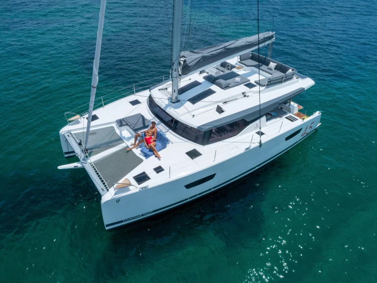 Huur Catamaran met of zonder schipper Fountaine Pajot in Port Elizabeth