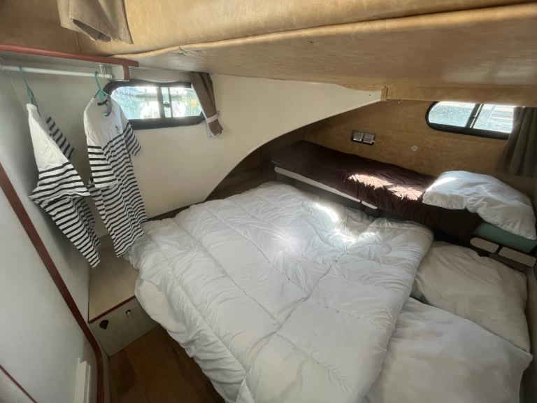 Huur Woonboot met of zonder schipper Nicols Yacht in Grez-Neuville