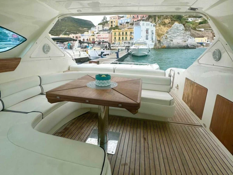  Conam 58S Hard Top te huur van particulier of professional in Tropea