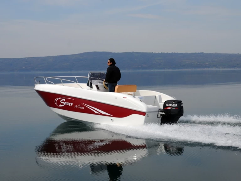 Motorboot te huur in Siracusa voor de beste prijs