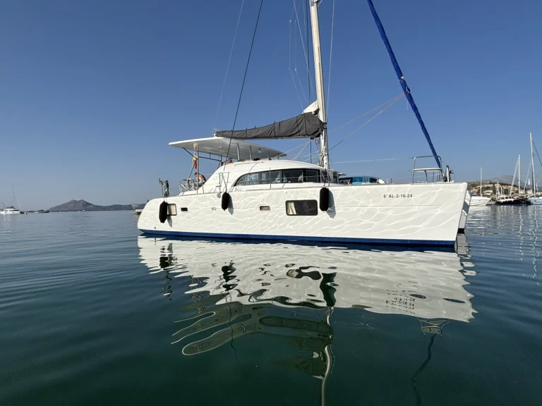 Catamaran te huur in Ibiza Town voor de beste prijs
