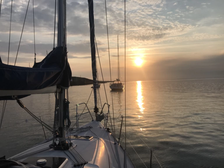 Verhuur Zeilboot Elan met vaarbewijs