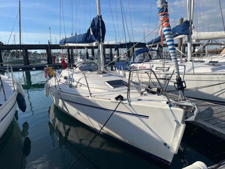 Elan Elan 31 te huur van particulier of professional in Quiberon