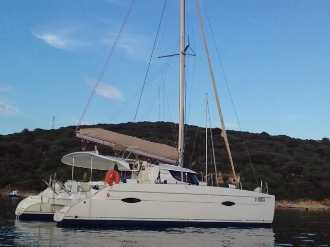 Huur Catamaran met of zonder schipper Custom Made in Kendwa