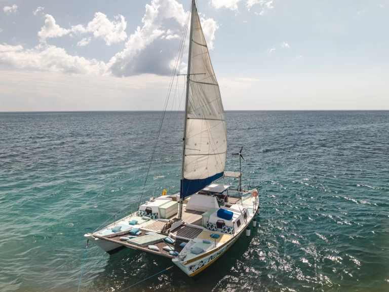 Verhuur Catamaran in Kendwa - Custom Made Custom made