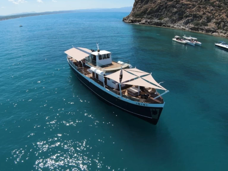 Verhuur Motorboot in Chania Port - Custom Made custom