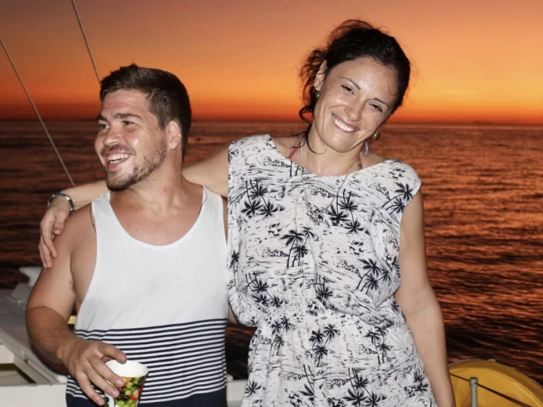 Huur Catamaran met of zonder schipper Custom Made in Kendwa