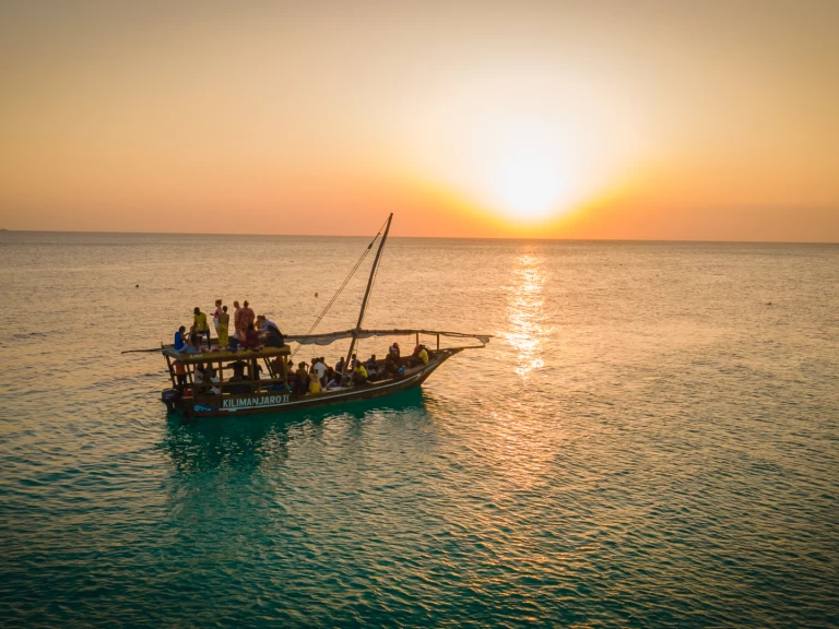 Huur een Custom Made Custom made in Kendwa