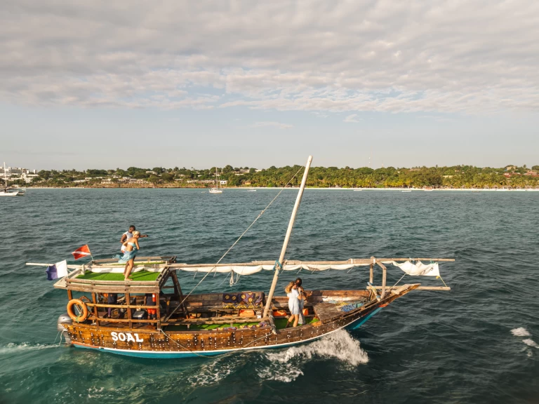 Bootverhuur Custom Made Custom made in Kendwa via SamBoat