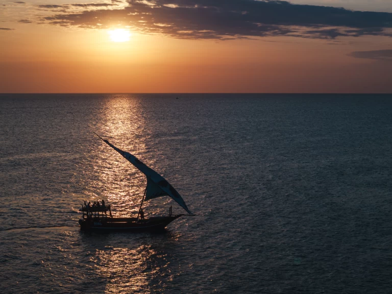 Huur Catamaran met of zonder schipper Custom Made in Kendwa