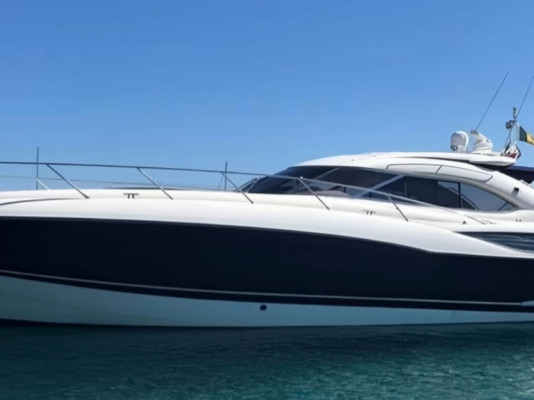 Verhuur Jacht in Ibiza Town - Sunseeker Predator 60